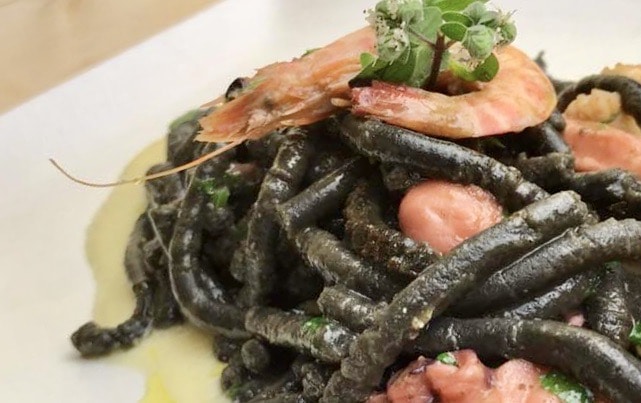 Passatelli del Canasta