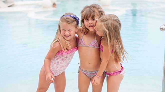 Luglio in Mezza Pensione a Riccione