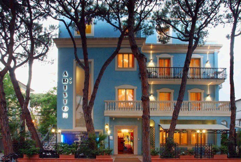 Hotel Ariston – relax azzurro cielo