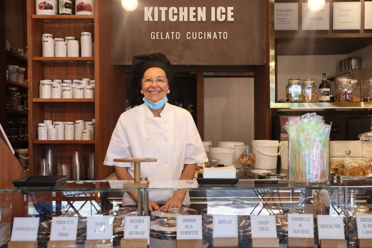 Kitchen Ice: a Riccione il gelato diventa ancora più buono cucinato in pentola