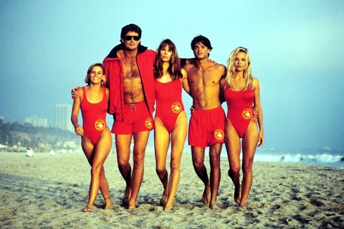 baywatch - costume da bagno