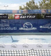 Circolo Sun Padel di Riccione, la location dei campionati italiani outdoor