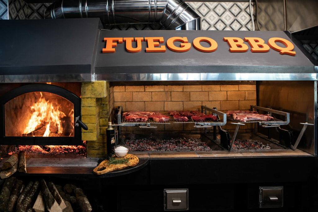 Fuego BBQ a Riccione