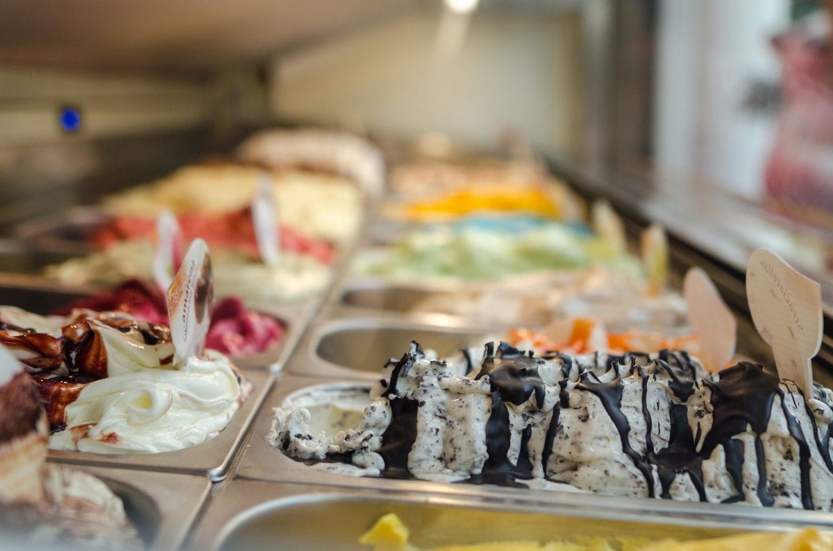 Ice Cream tour, un viaggio alla scoperta delle gelaterie riccionesi più gettonate