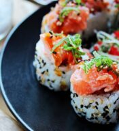 Il piatto di Sushi corner