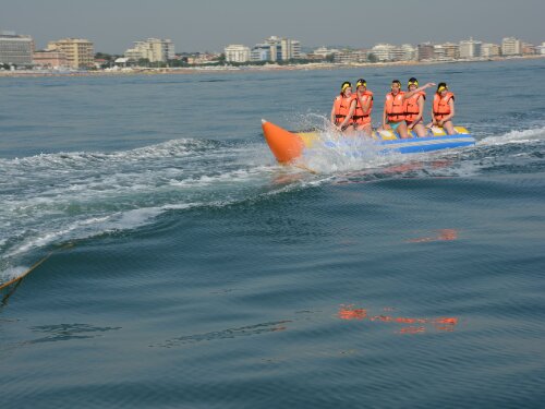 banana boat gommoni e sci nautico