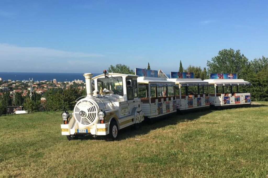 Trenini di Riccione - Parco Avventura - 7 idee imperidibili a Riccione