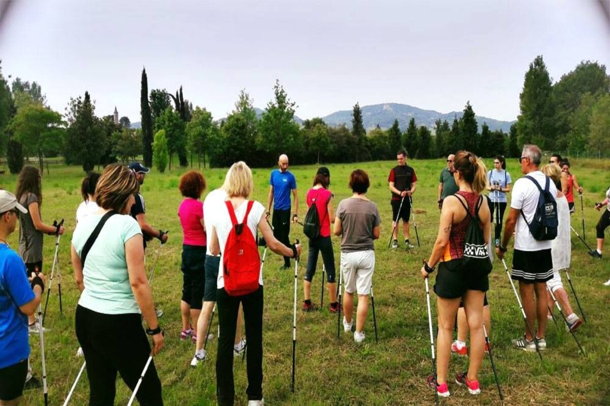 Dalla Finlandia ecco il Nordic Walking, l’attività sportiva adatta a tutti