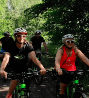 E-Bike, l'emozione della vacanza green