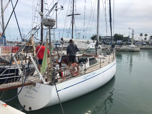 Azzurra Alisea e Gente di mare