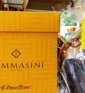 Panettone classico Tommasini