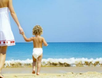 Vacances avec papa ou maman