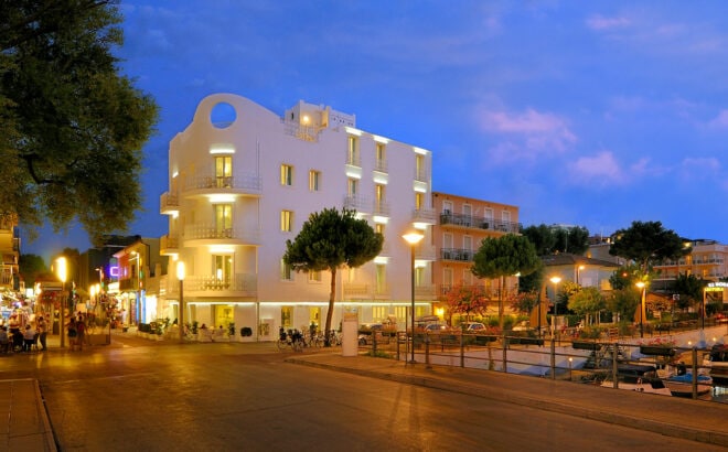 Hotel Al Cavallino Bianco