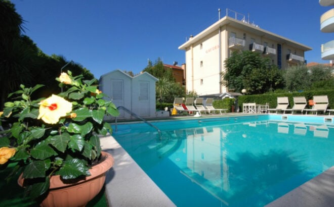 Hotel Gaudia