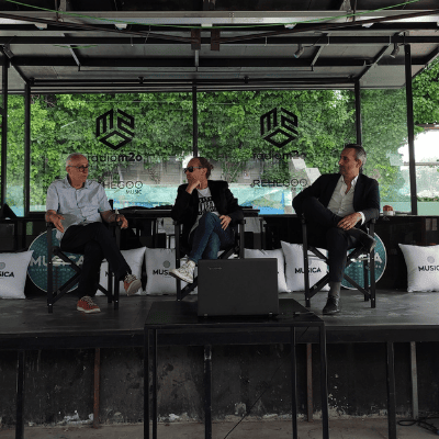 Gli Stati Generali Mondo Lavoro Cultura e Spettacolo al Musica: Pierfrancesco Pagoda Francesco Mastrorilli 