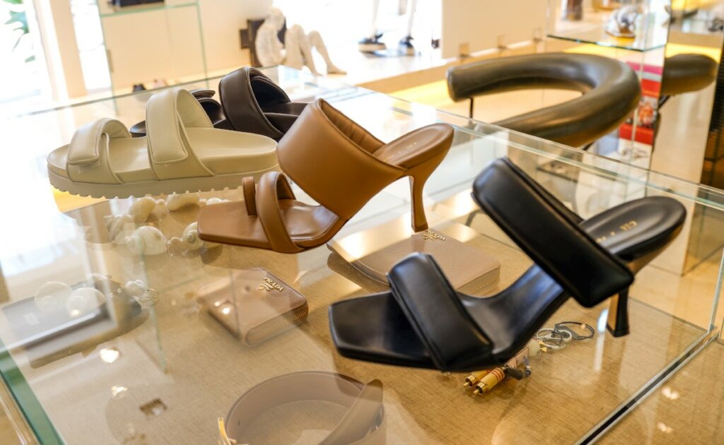 Tacchi - calzature di Boutique Antonia
