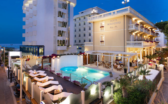 Hotel Novecento
