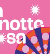 Il manifesto della Notte Rosa 2021