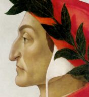 Dante Alighieri, Riccione omaggia il Sommo Poeta