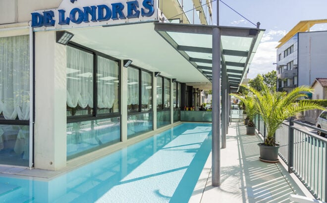 Hotel De Londres