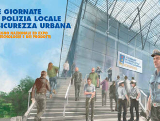 Le Giornate della Polizia Locale 14- 16 Settembre 2022 al Palacongressi di Riccione