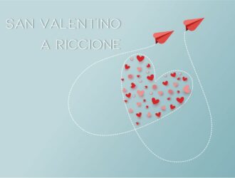 San Valentino a Riccione: con cena romantica a lume di candela