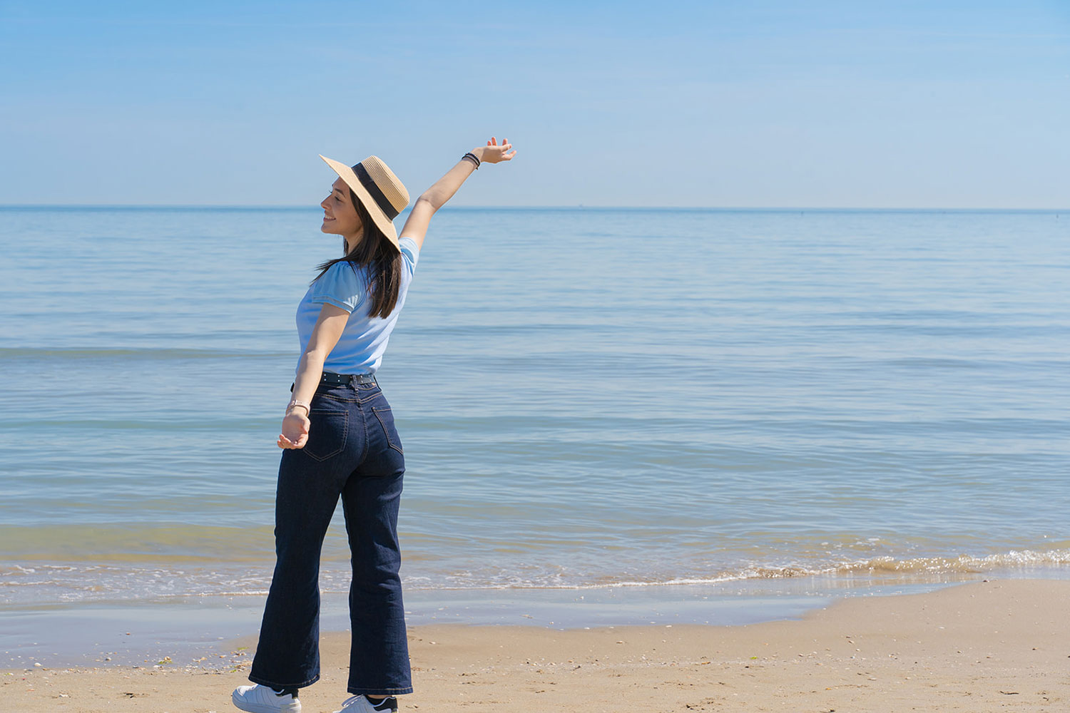 Riccione - Mare, sorrisi ed emozioni