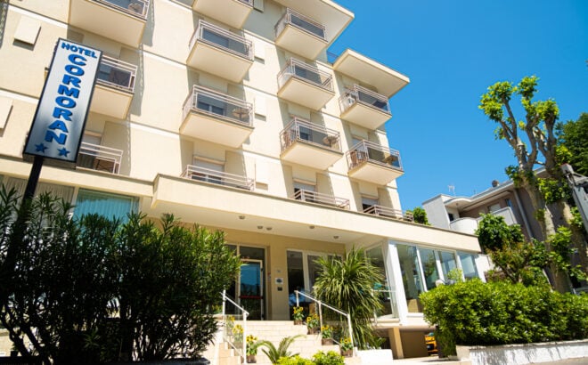Hotel Cormoran