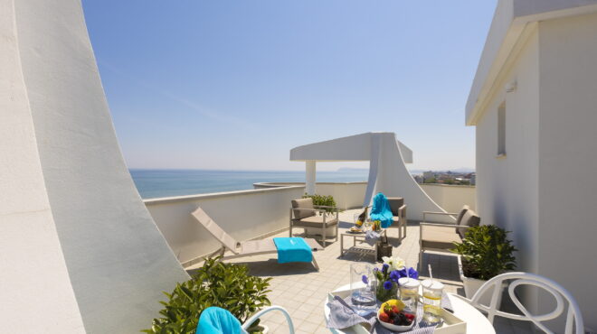 Vacanze con la tua famiglia all’hotel Meeting di Riccione