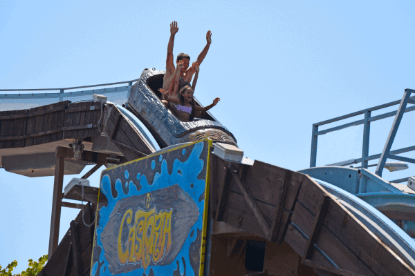 Fiabilandia, parco divertimento per bambini a Rimini