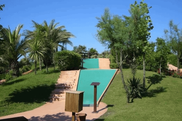 Indiana golf, parco divertimenti per le tue sfide di mini golf