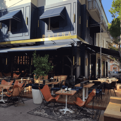 Stile e raffinatezza al Balena Riccione
